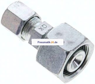 Reduziereinsatz 16 S-8 S (M16x1,5), Stahl verzinkt
