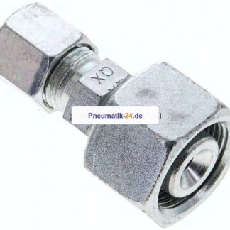 Reduziereinsatz 16 S-8 S (M16x1,5), Stahl verzinkt