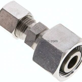 Reduziereinsatz 16 S-8 S (M16x1,5), 1.4571