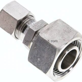 Reduziereinsatz 18 L-10 L (M16x1,5), 1.4571