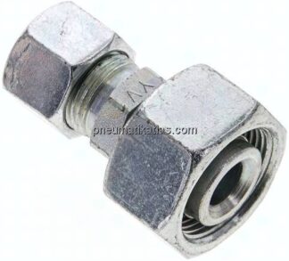 Reduziereinsatz 18 L-12 L (M18x1,5), Stahl verzinkt
