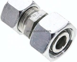 Reduziereinsatz 18 L-15 L (M22x1,5), Stahl verzinkt