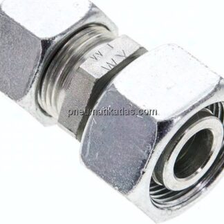 Reduziereinsatz 18 L-15 L (M22x1,5), Stahl verzinkt