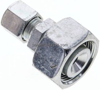 Reduziereinsatz 18 L-8 L (M14x1,5), Stahl verzinkt