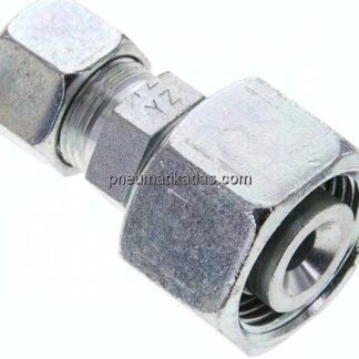 Reduziereinsatz 20 S-12 S (M20x1,5), Stahl verzinkt