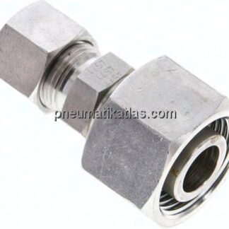 Reduziereinsatz 20 S-12 S (M20x1,5), 1.4571