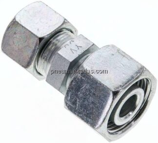 Reduziereinsatz 20 S-16 S (M24x1,5), Stahl verzinkt