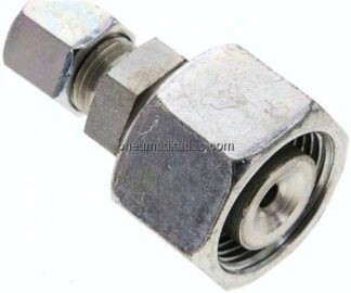 Reduziereinsatz 20 S-8 S (M16x1,5), Stahl verzinkt