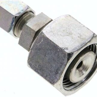 Reduziereinsatz 20 S-8 S (M16x1,5), Stahl verzinkt