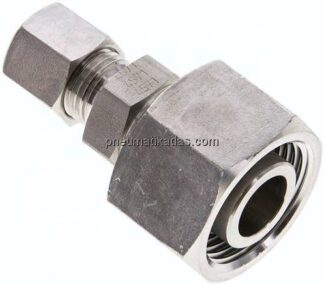 Reduziereinsatz 20 S-8 S (M16x1,5), 1.4571