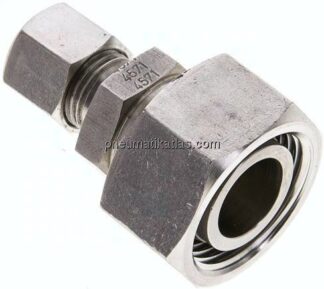 Reduziereinsatz 22 L-10 L (M16x1,5), 1.4571