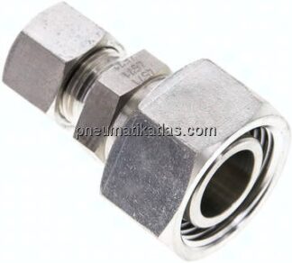 Reduziereinsatz 22 L-12 L (M18x1,5), 1.4571