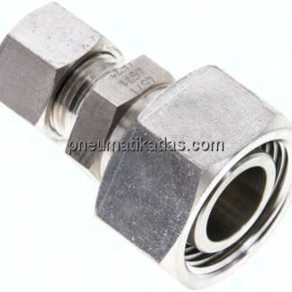 Reduziereinsatz 22 L-12 L (M18x1,5), 1.4571