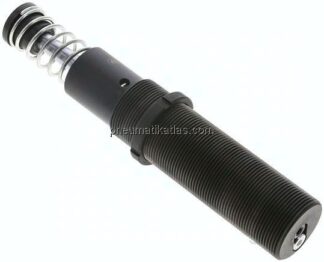 ACE-Stoßdämpfer, M 33x1,5, Hub 50 mm, Standard, einstellbar