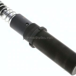 ACE-Stoßdämpfer, M 33x1,5, Hub 50 mm, Standard, einstellbar