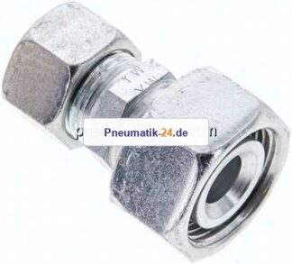 Reduziereinsatz 22 L-15 L (M22x1,5), Stahl verzinkt