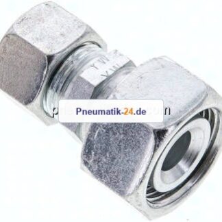 Reduziereinsatz 22 L-15 L (M22x1,5), Stahl verzinkt