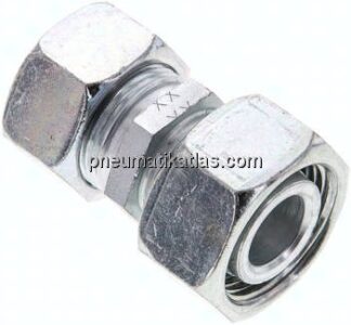 Reduziereinsatz 22 L-18 L (M26x1,5), Stahl verzinkt