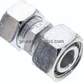 Reduziereinsatz 22 L-18 L (M26x1,5), Stahl verzinkt
