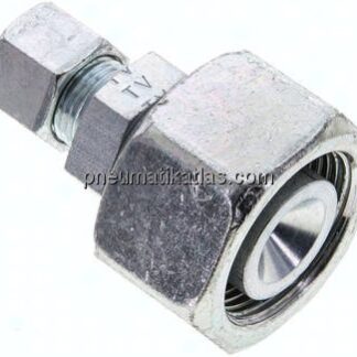 Reduziereinsatz 25 S-10 S (M18x1,5), Stahl verzinkt