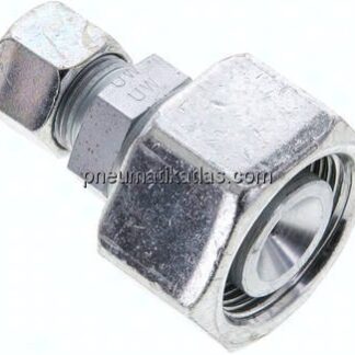 Reduziereinsatz 25 S-12 S (M20x1,5), Stahl verzinkt