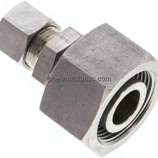 Reduziereinsatz 25 S-12 S (M20x1,5), 1.4571