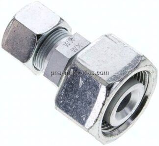 Reduziereinsatz 25 S-16 S (M24x1,5), Stahl verzinkt