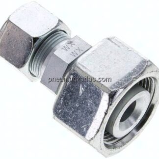 Reduziereinsatz 25 S-16 S (M24x1,5), Stahl verzinkt