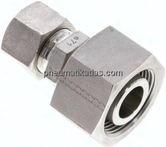 Reduziereinsatz 25 S-16 S (M24x1,5), 1.4571
