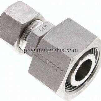 Reduziereinsatz 25 S-16 S (M24x1,5), 1.4571