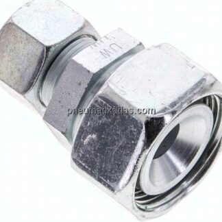 Reduziereinsatz 28 L-15 L (M22x1,5), Stahl verzinkt