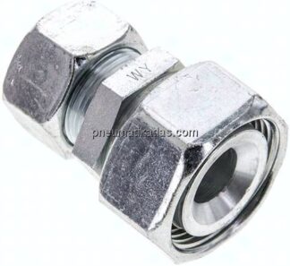 Reduziereinsatz 28 L-18 L (M26x1,5), Stahl verzinkt
