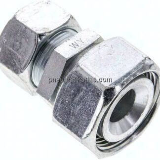 Reduziereinsatz 28 L-18 L (M26x1,5), Stahl verzinkt
