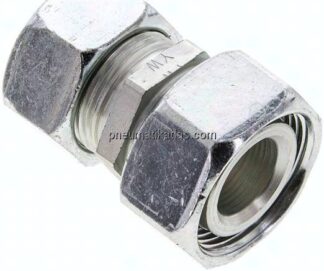 Reduziereinsatz 28 L-22 L (M30x2), Stahl verzinkt