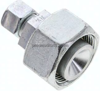 Reduziereinsatz 30 S-12 S (M20x1,5), Stahl verzinkt