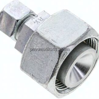 Reduziereinsatz 30 S-12 S (M20x1,5), Stahl verzinkt