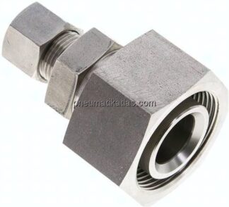 Reduziereinsatz 30 S-12 S (M20x1,5), 1.4571