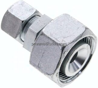 Reduziereinsatz 30 S-16 S (M24x1,5), Stahl verzinkt
