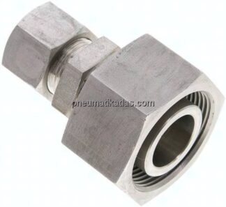 Reduziereinsatz 30 S-16 S (M24x1,5), 1.4571