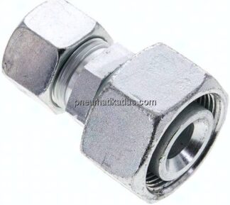 Reduziereinsatz 30 S-20 S (M30x2), Stahl verzinkt
