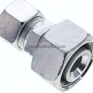 Reduziereinsatz 30 S-20 S (M30x2), Stahl verzinkt