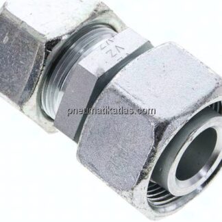 Reduziereinsatz 30 S-25 S (M36x2), Stahl verzinkt