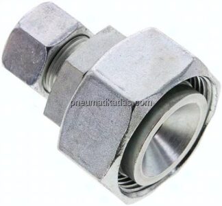 Reduziereinsatz 35 L-15 L (M22x1,5), Stahl verzinkt