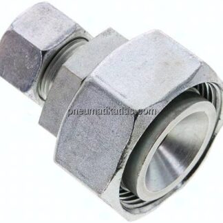 Reduziereinsatz 35 L-15 L (M22x1,5), Stahl verzinkt