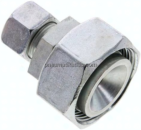 Reduziereinsatz 35 L-15 L (M22x1,5), Stahl verzinkt