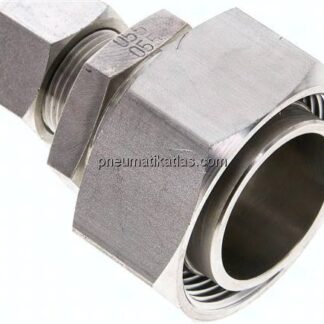 Reduziereinsatz 35 L-15 L (M22x1,5), 1.4571