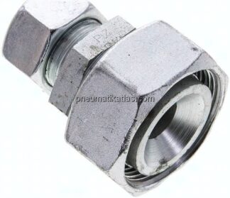 Reduziereinsatz 35 L-18 L (M26x1,5), Stahl verzinkt