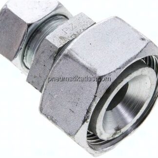 Reduziereinsatz 35 L-18 L (M26x1,5), Stahl verzinkt