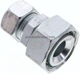 Reduziereinsatz 35 L-22 L (M30x2), Stahl verzinkt