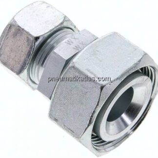 Reduziereinsatz 35 L-22 L (M30x2), Stahl verzinkt